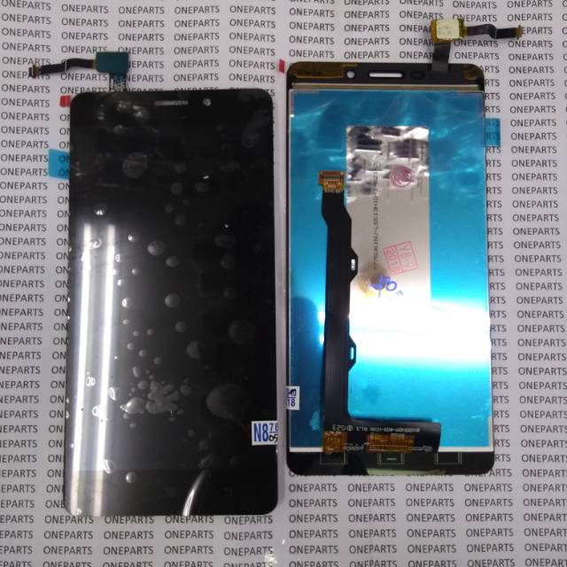 LCD TOUCHSCREEN LENOVO A5500 SMALL ORIGINAL