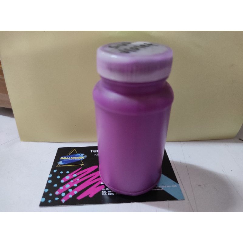 

Pigment/Biang Warna/Pewarna SW Violet Sablon 100gr