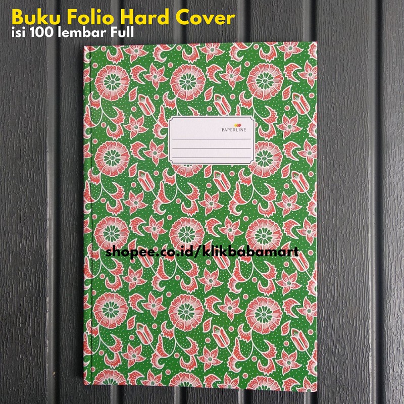 

BUKU TULIS FOLIO HARD COVER HARDCOVER AKUNTANSI KEUANGAN ISI 100 LEMBAR FULL