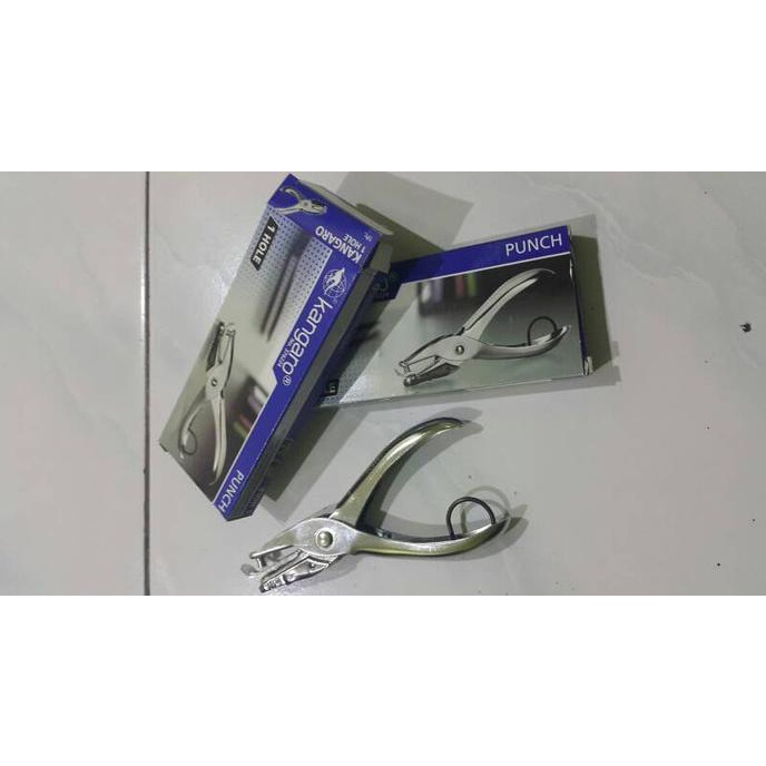 

Jual Punch 1 Lubang (Plong) Murah