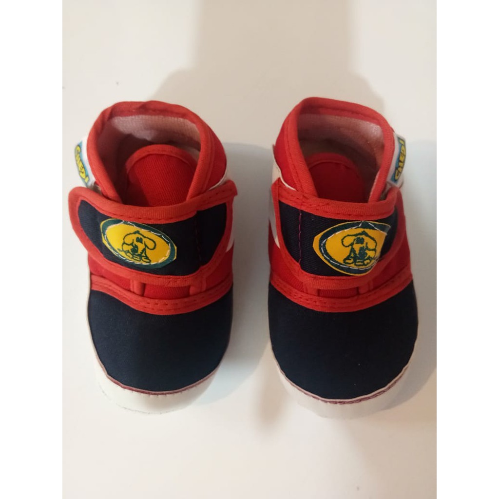 Sepatu PreWalker Baby Comfy