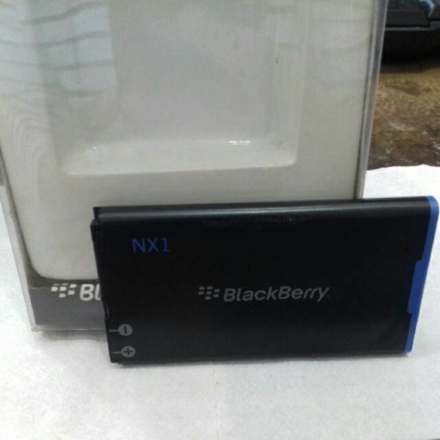 Baterai Blackberry Q10