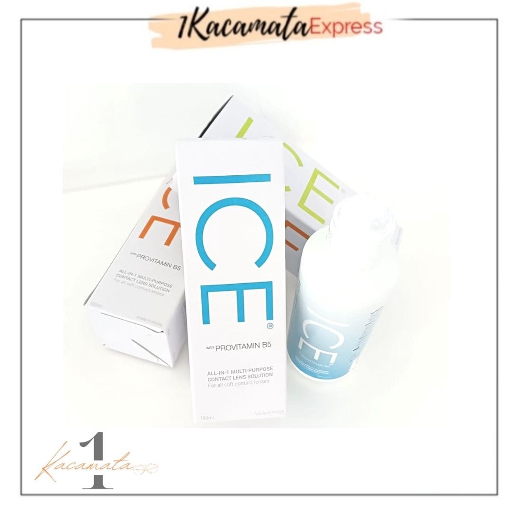 AIR SOFTLENS ICE 150ML CAIRAN SOFTLENS ICE 150ML SOLUTION