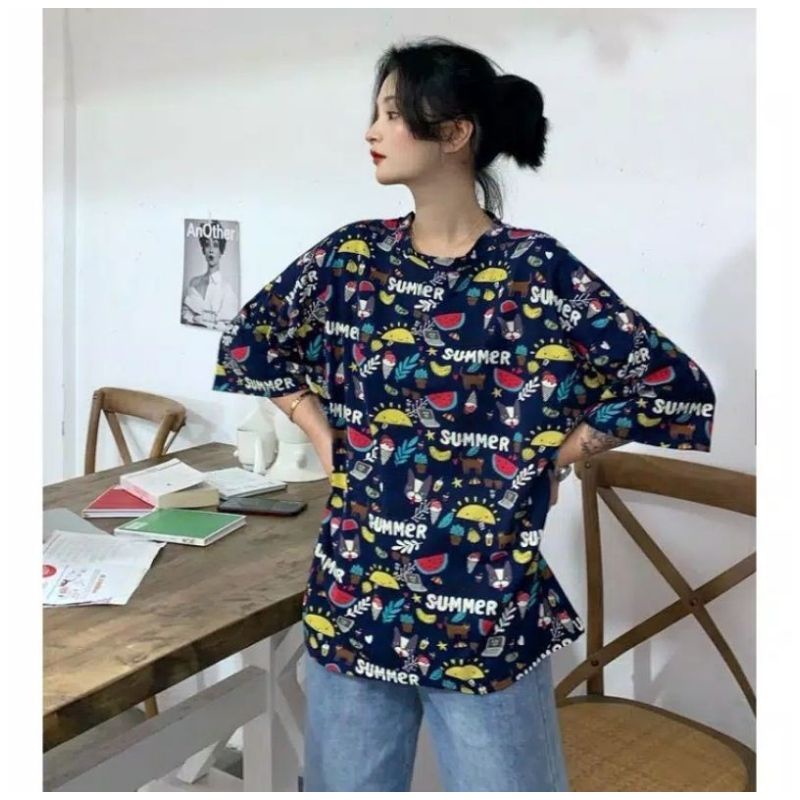 Cs KAOS OVERSIZE SUMMER XXL Ld 120cm