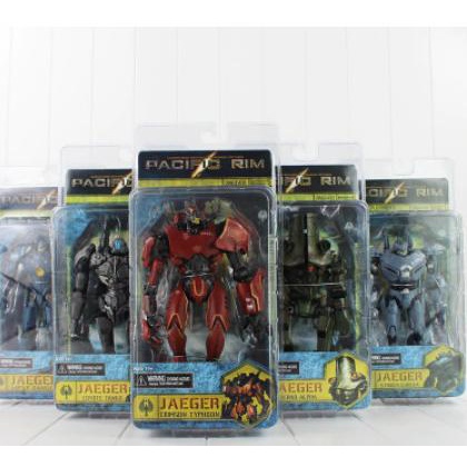 ACTION FIGURE/MAINAN PACIFIC RIM JAEGER CHERNO ALPHA TERMURAH