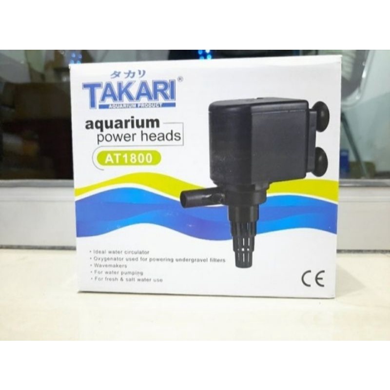 Pompa Celup TAKARI AT1800