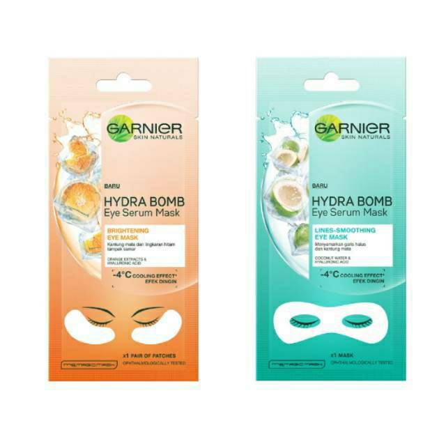 Garnier Hydra Bomb Eye Serum