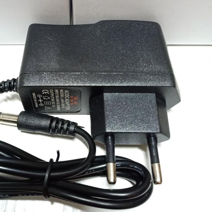 ➺ Adaptor 9V 1A / Adaptor 9volt 1amper ➲