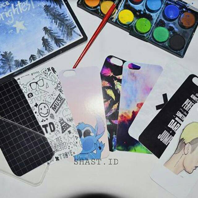 

ANTICRACK ACRYLIC + 5 PAPERCASE CUSTOM MURAH (FREE CUSTOM GAMBAR)