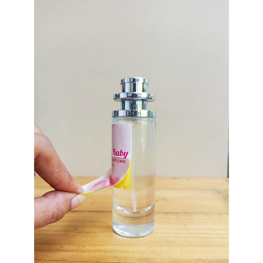 PARFUM THAILAND BUDGET 35ML BISA GANTI STIKER SENDIRI