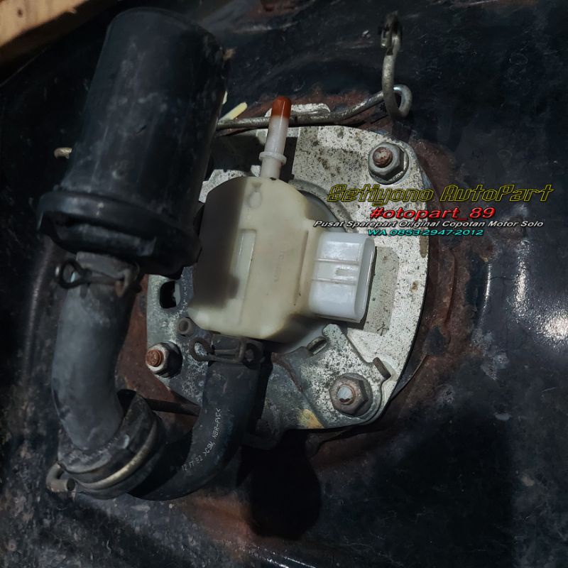 Fuel pump megapro mono Fi Pompa bensin megapro mono Fi