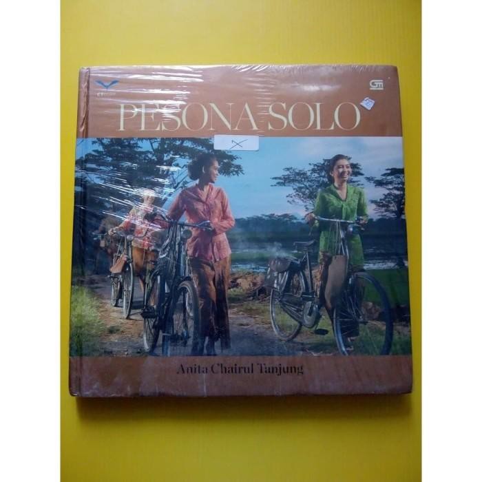 

Ryoko | Buku Murah : Pesona Solo Hc ( Anita Chairul Tanjung )