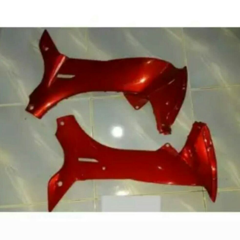 COVER SAYAP DALAM JUPITER Z BURHAN MERAH MAROON/ SAYAP SAMPING JUPITER Z BURHAN MERAH MARUN