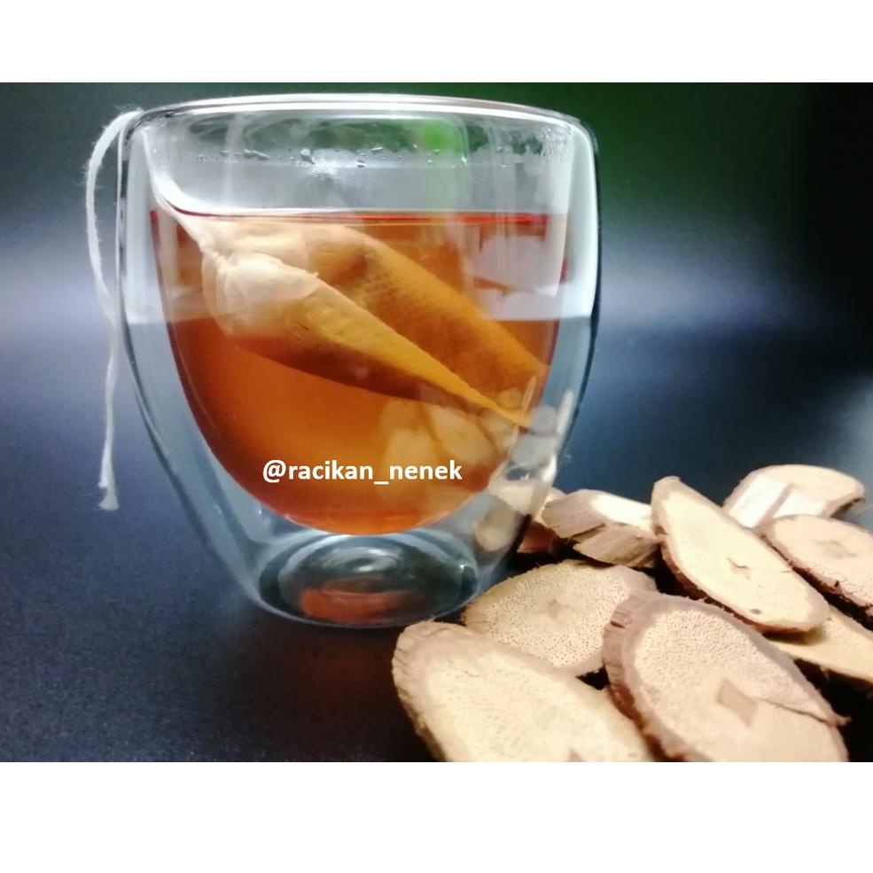 

(PROMO MLH38) Teh Bajakah Asli Kalimantan 100% Akar Herbal Original Premium (Teh Celup Siap Minum) ✺