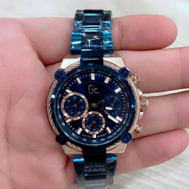 JAM TANGAN WANITA GC PREMIUM