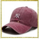 Topi Pria Wanita Baseball NY Yankees Polos Denim Fashion Outdoor Topi Fashion pria wanita TPG import