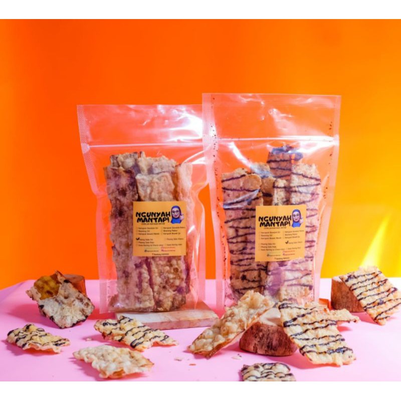 

Pisang Sale Ngunyah Mantap
