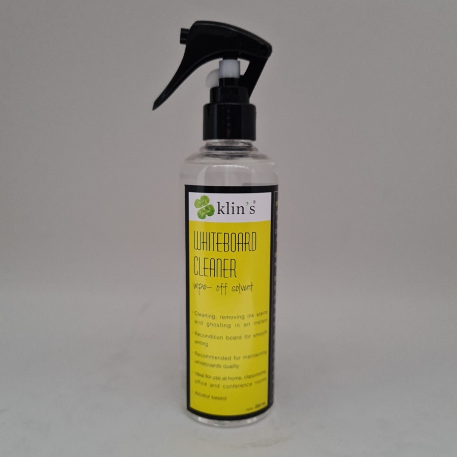 

Pembersih Papan Tulis / Whiteboard Cleaner 250ml