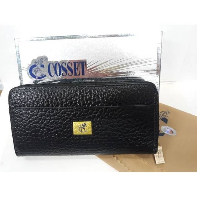 DOMPET PANJANG COSSET ORIGINAL RESLETING