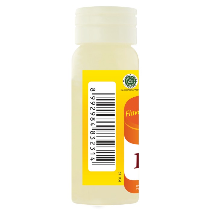 

Ds2011Z Pasta Lemon (25Ml) Xz20X1Z11
