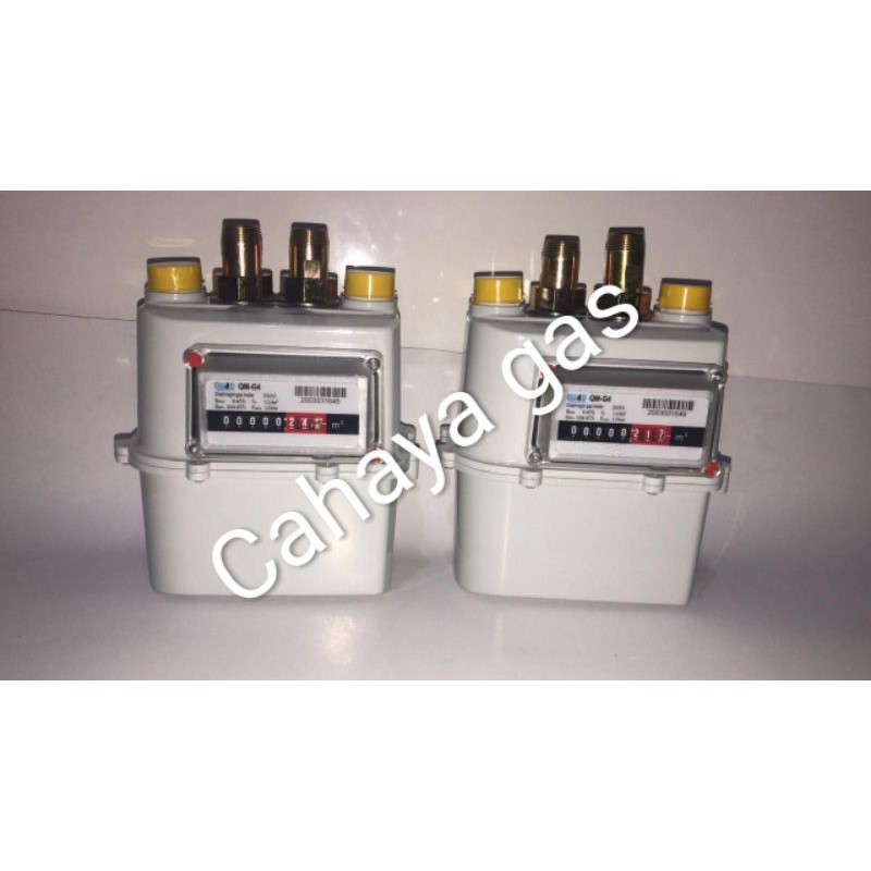 QU4D QM -G4 GAS METER