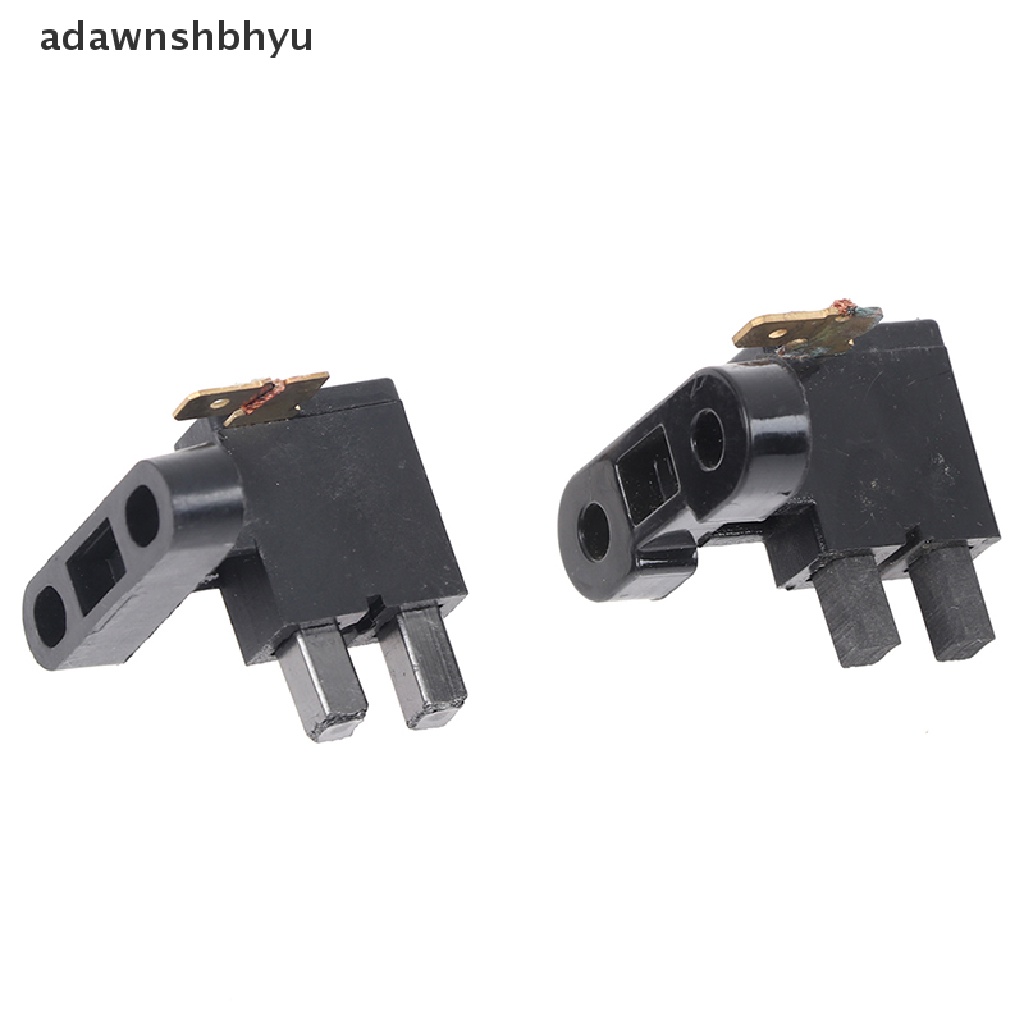 Adawnshbhyu 2Pcs Carbon Brush Holder Untuk Sparepart Genset 168F /188F 2KW-3KW 5KW-8KW