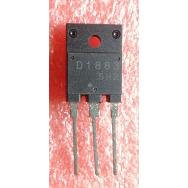 Transistor D1883 NPN 4A-800V ORI