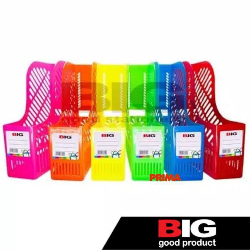 

BOX FILE WARNA WARNI BIG