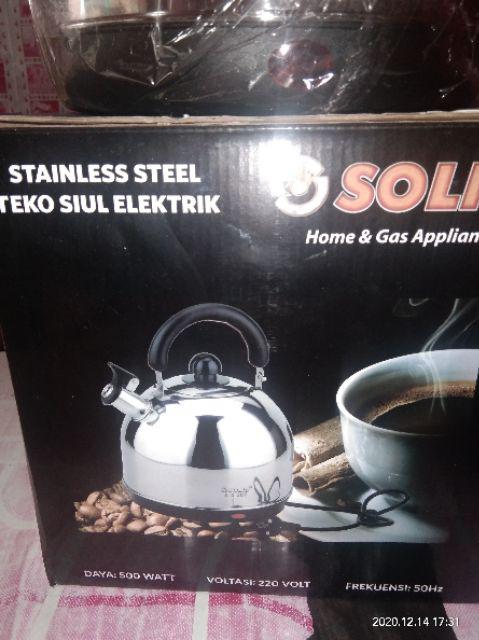 Ceret Masak Elektrik 7.0 Liter Solid