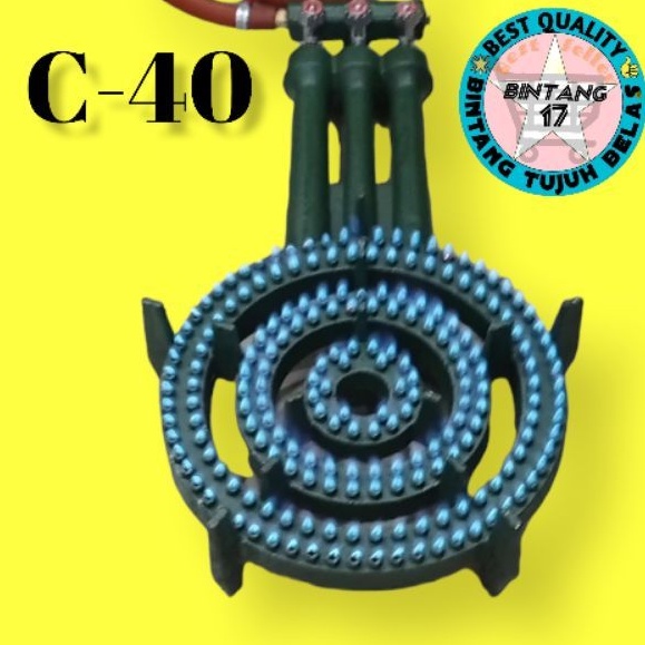 kompor martabak 3 kran/kompor 3kran/kompor martabak manis/c 40/kompor martabak telor