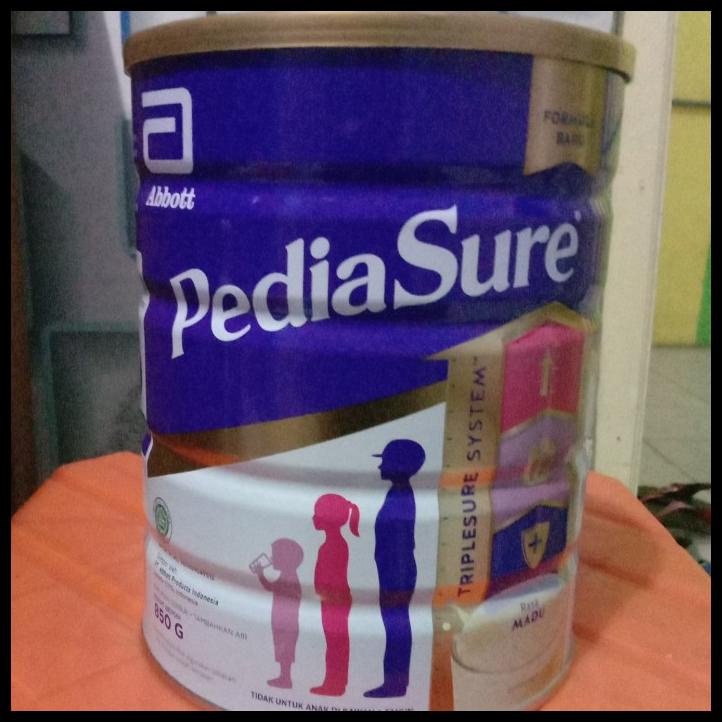 Susu Pediasure Madu 850 Gram Triplesure