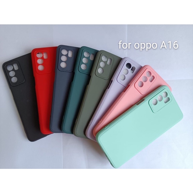 PROMO MAKARON TPU 3D OPPO REQUEST ALL TYPE SILIKON PREMIUM SOFT CASE SILIKON HP