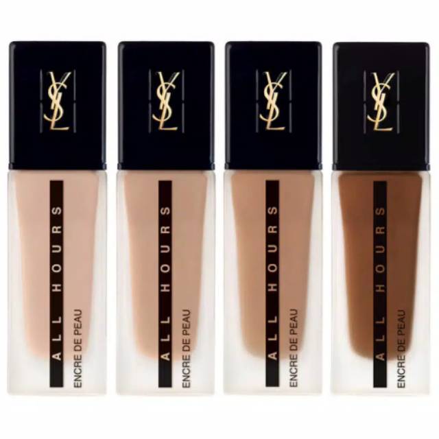 YSL Foundation All Hours (25ml). TERMURAH