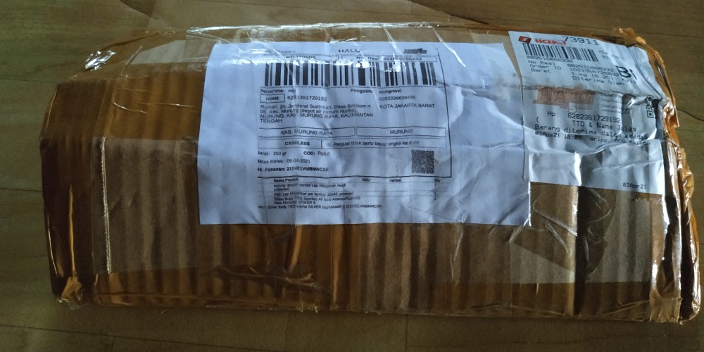 Kain Lap Microfiber Per Lembar 40x40 Universal