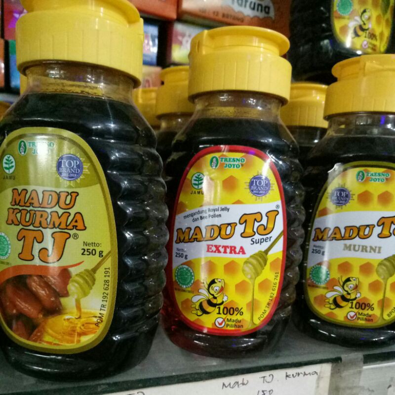 

madu tj 250gr
