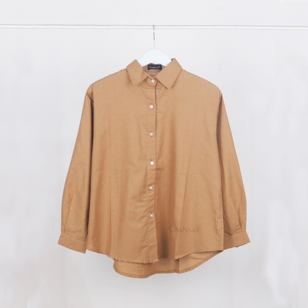 MOANA SHIRT – CASHA.ID-Cappuccino