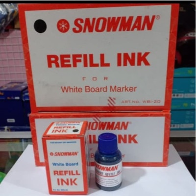 

Nikmati Refill Tinta Spidol White Board Sale!!!