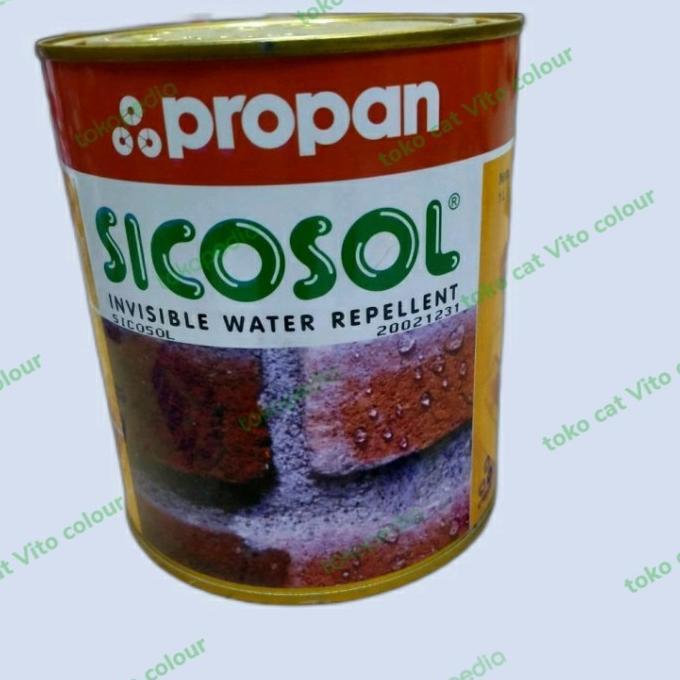 sicosol propan cat batu alam Termurah