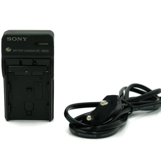 Charger Sony BC-VM50