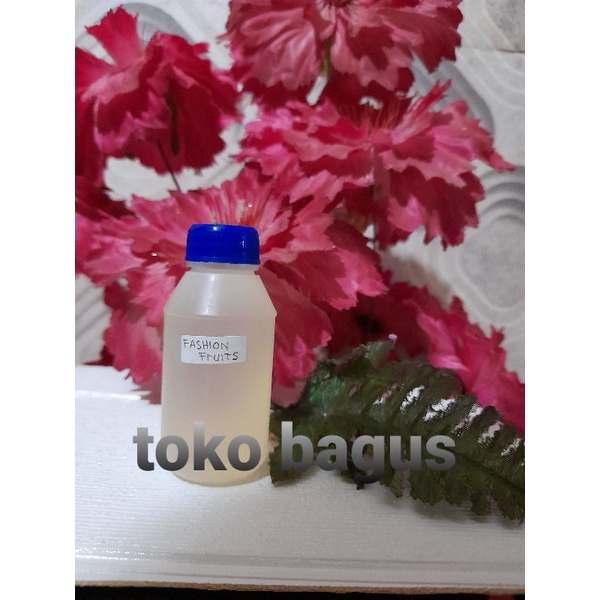 bibit minyak wangi murni 50 ml fashion fruit / kasturi buah / fawakih