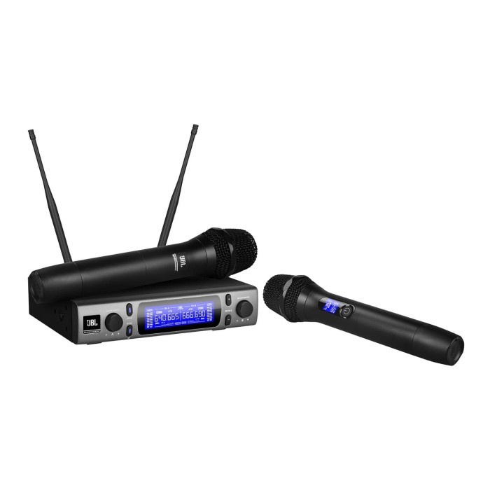 Mic Wireless JBL VM 300 - Original Garansi Resmi