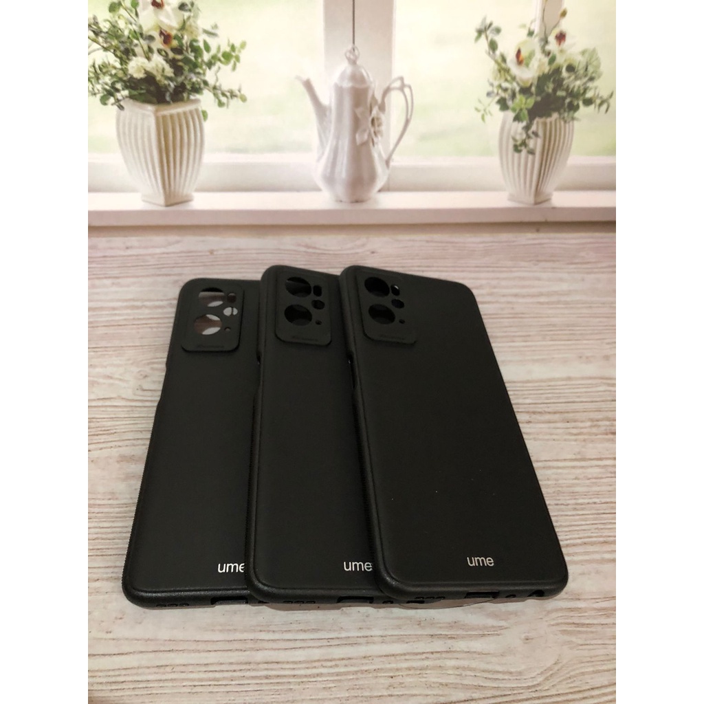 CASE REALME 9i SILIKON BLACK DOVE PROTECTION REALME 9i SILIKON