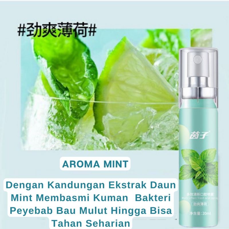 Narsis Glands Eau de Parfume - Manis Spicy dengan Kesegaran Fruity Aroma buah Dengan Aroma Buah Yang Ringan Dan Tahan Lama