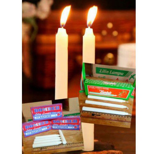 LilinPUTIH cap kapinis