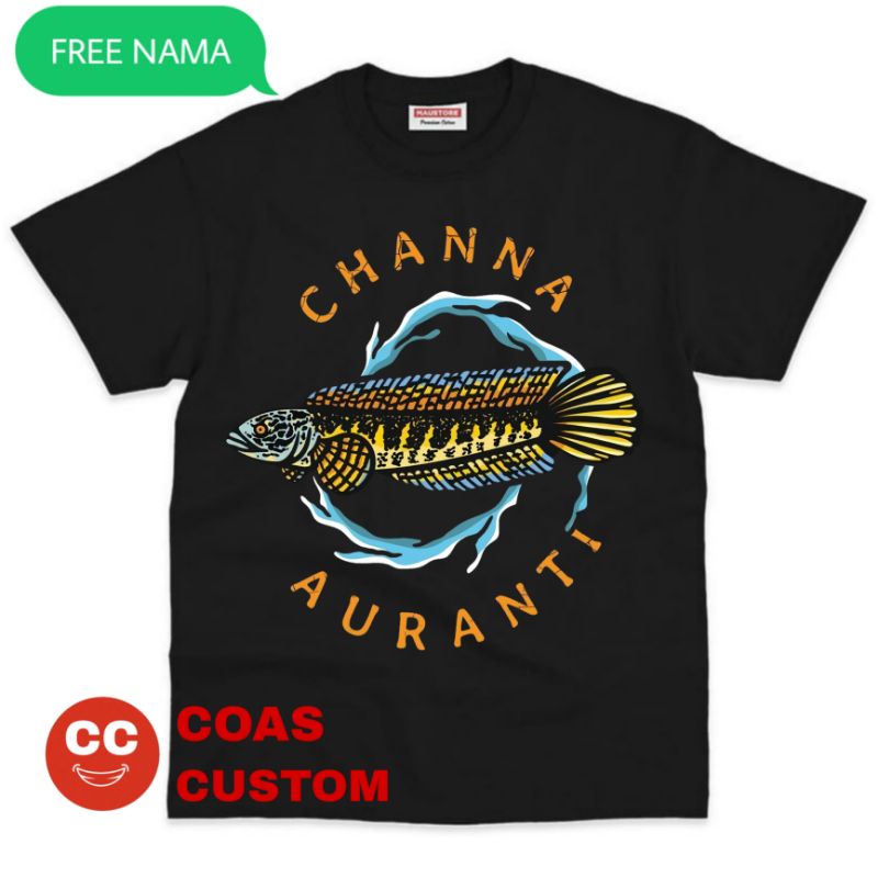 BAJU CHANNA AURANTI KAOS ANAK BAHAN PREMIUM