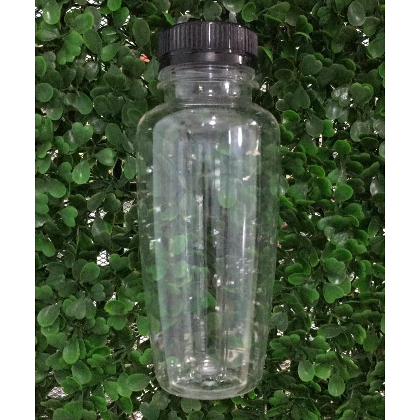 Botol Plastik Shaker 250 ml / Botol Kale Shaker