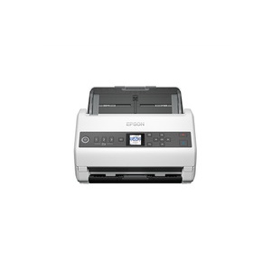 TKDN Epson WorkForce DS-730N A4 Duplex Sheet-fed Document Scanner LAN / A4 Duplex Sheet Fed Colour Scanner DS730N