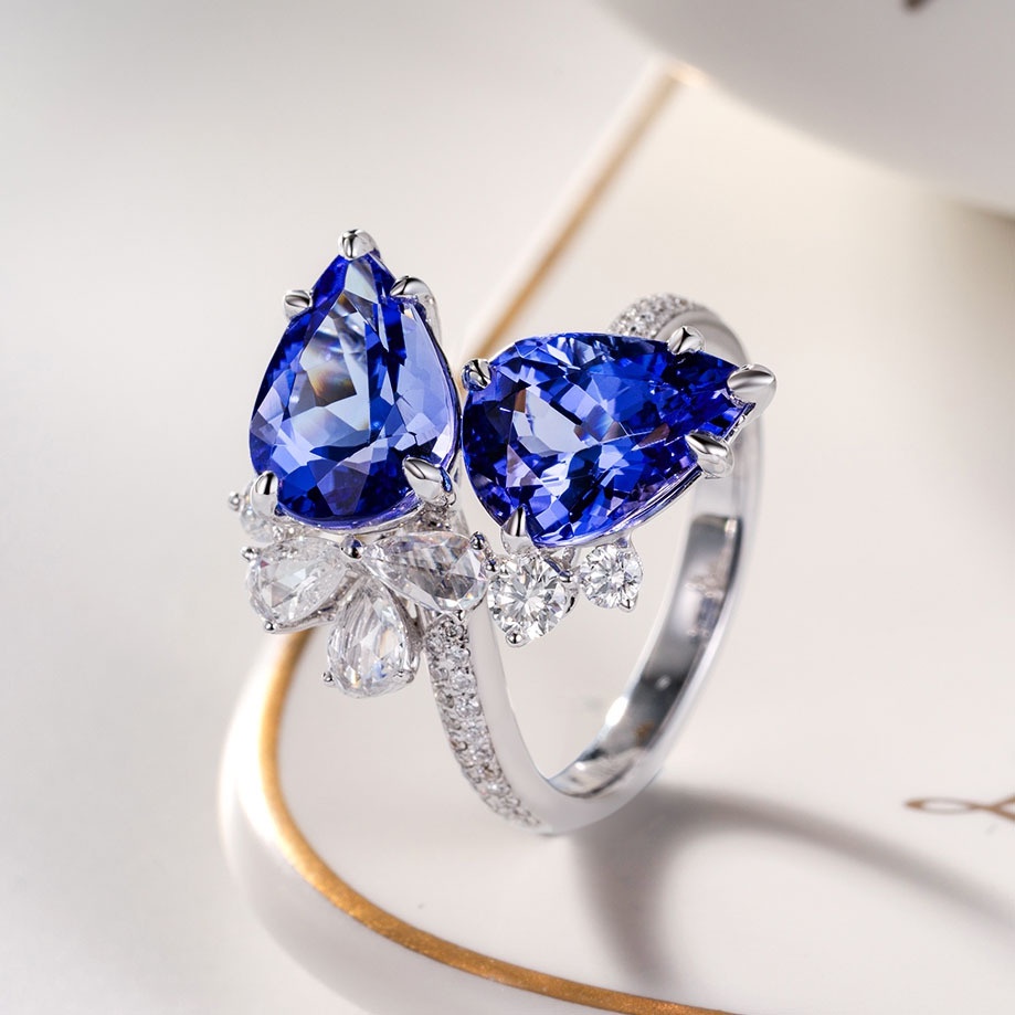 Cincin 113 Tembaga Lapis S925 Fashion Cincin Unik Lucu Keren /Deluna/ BS