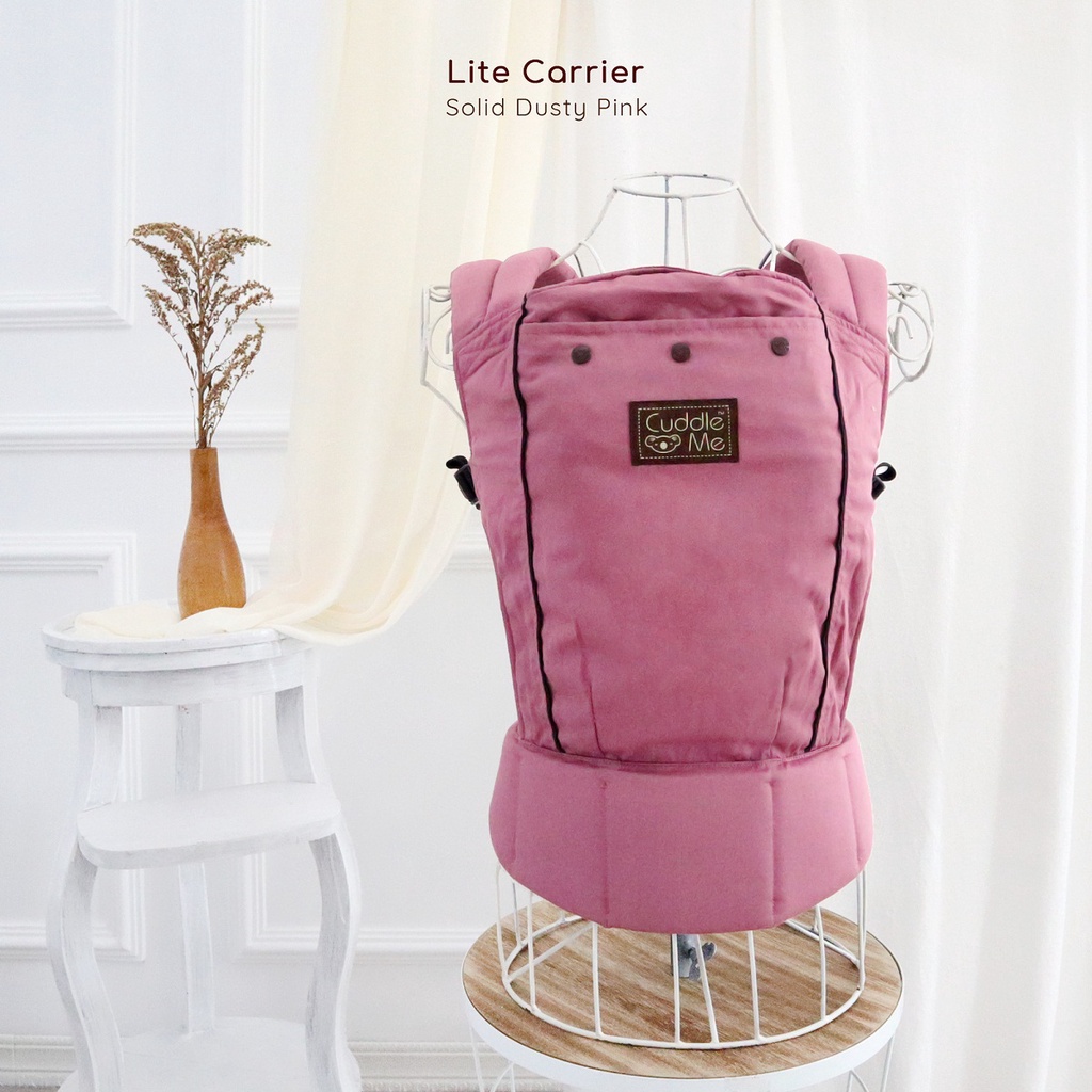 Gendongan bayi cuddle me lite carrier cuddle me