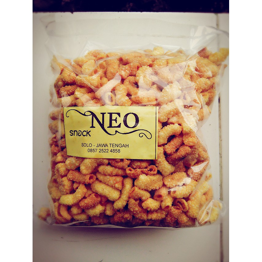 

Makaroni goreng 250 gr